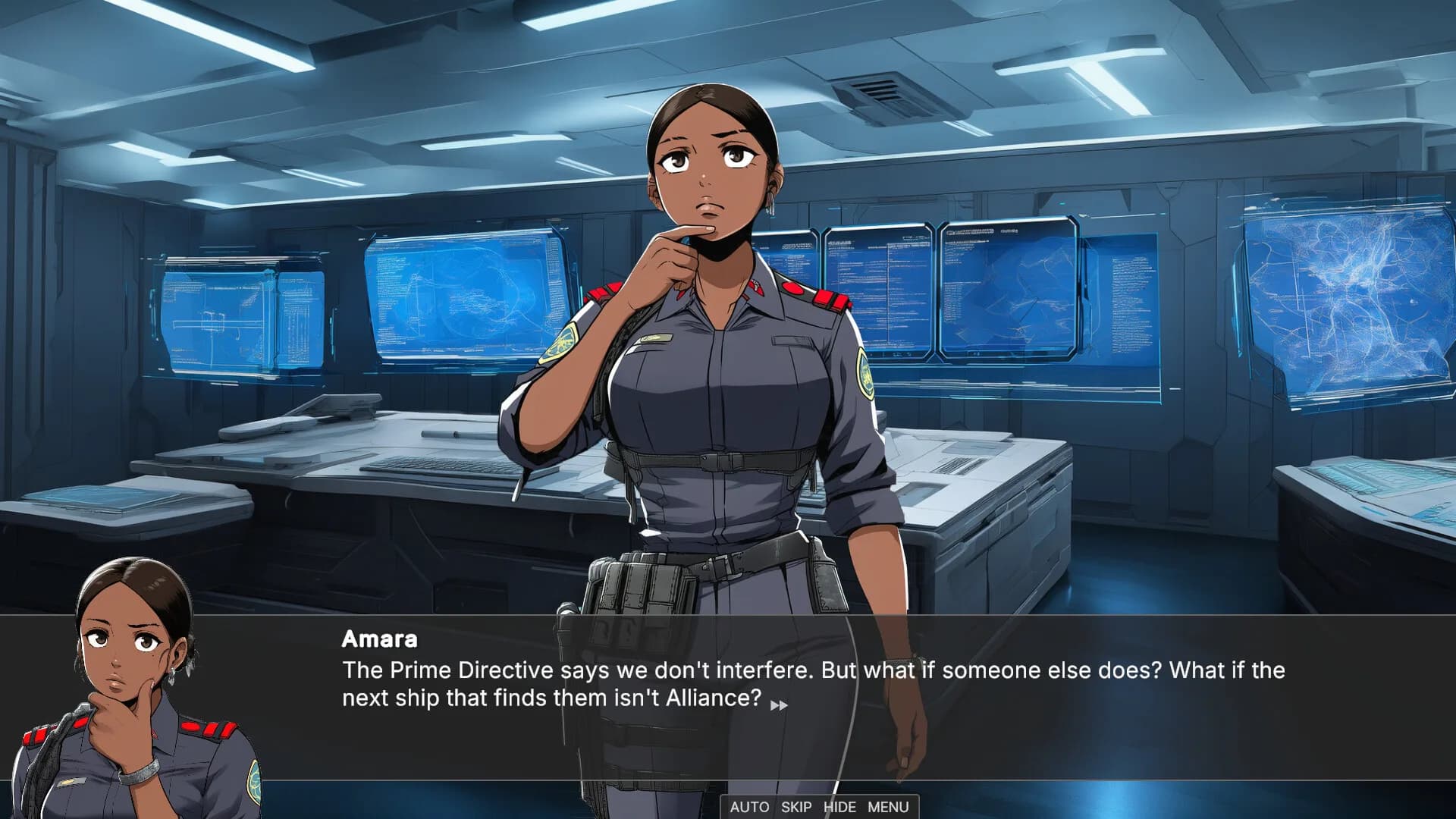 The Aurora Chronicles görsel 6