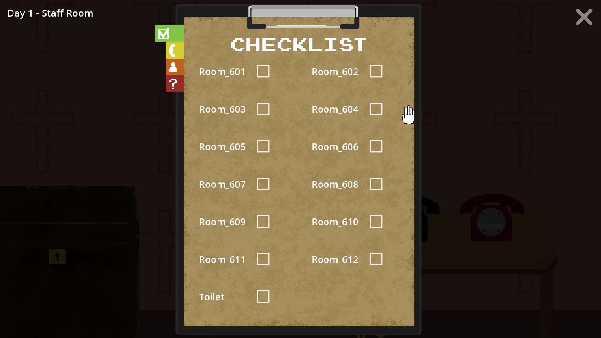 Napolitan Hotel(2D) görsel 10