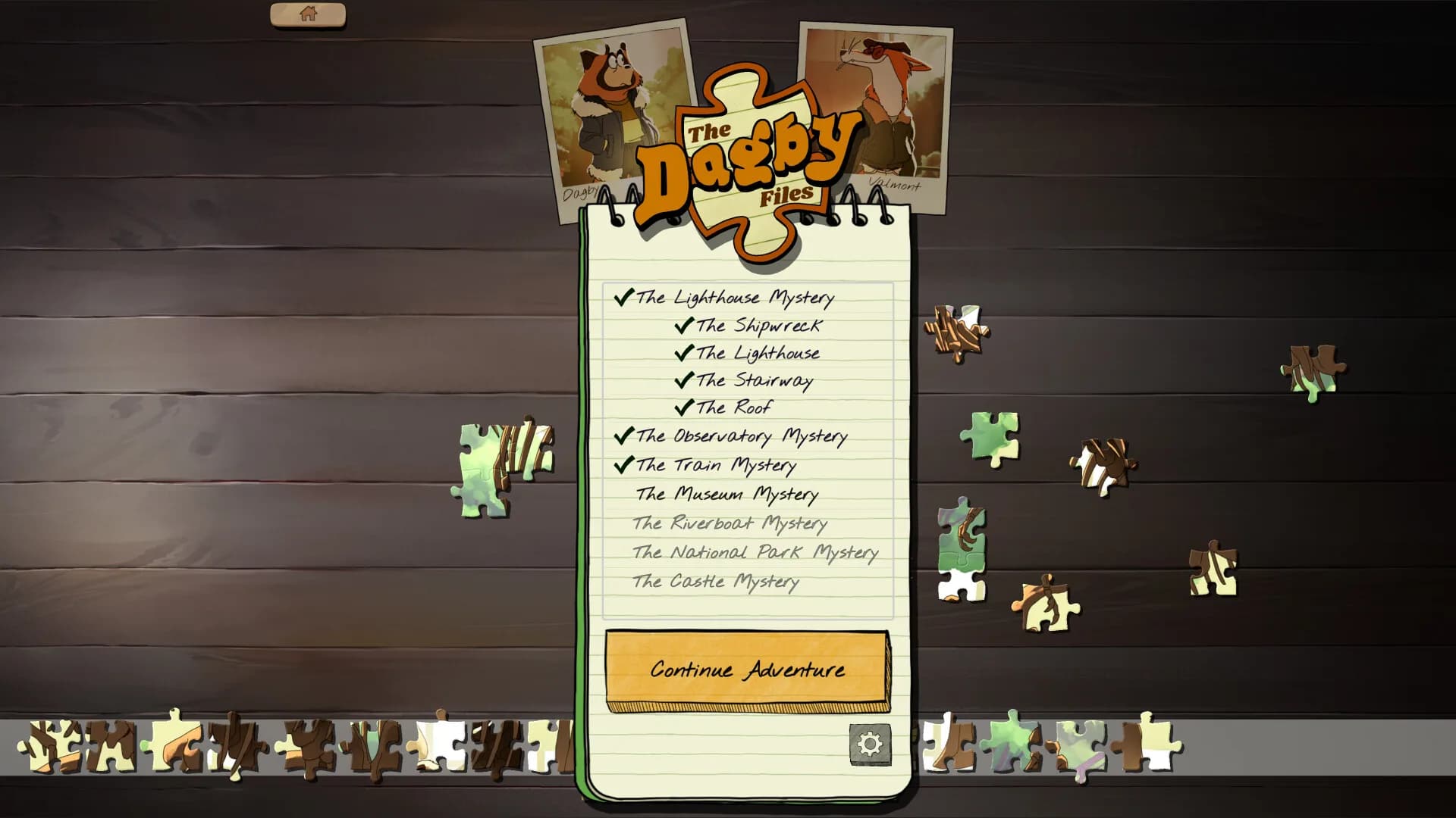 The Dagby Files görsel 6