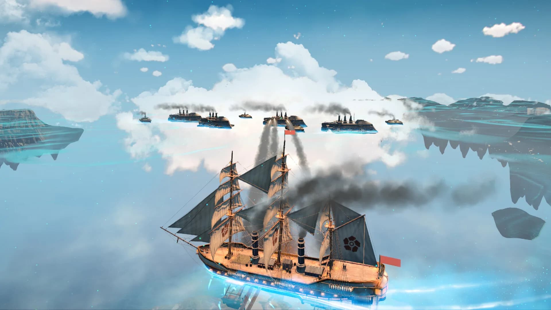 Airship 2: Kingdoms Ablaze görsel 4