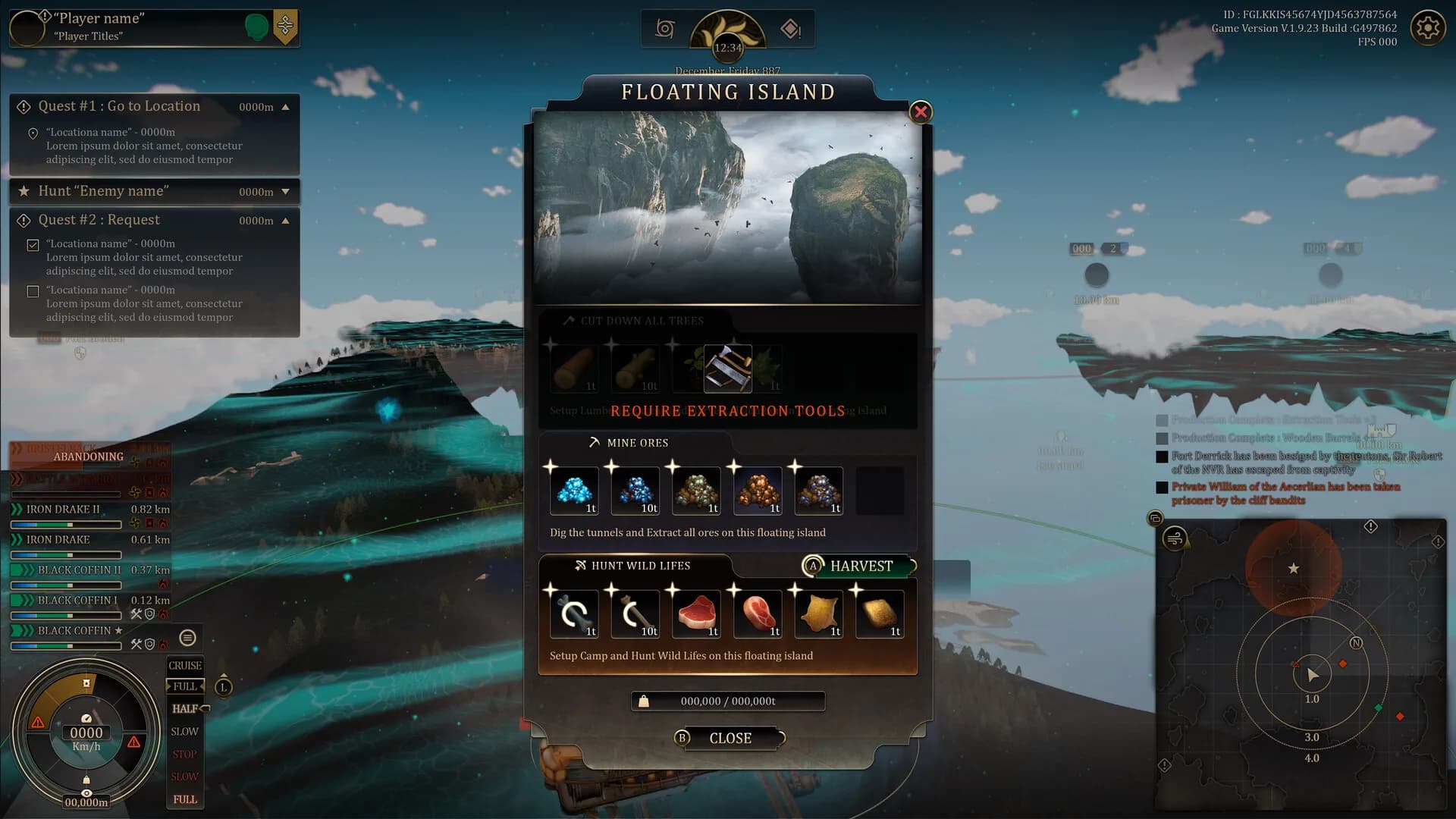 Airship 2: Kingdoms Ablaze görsel 5