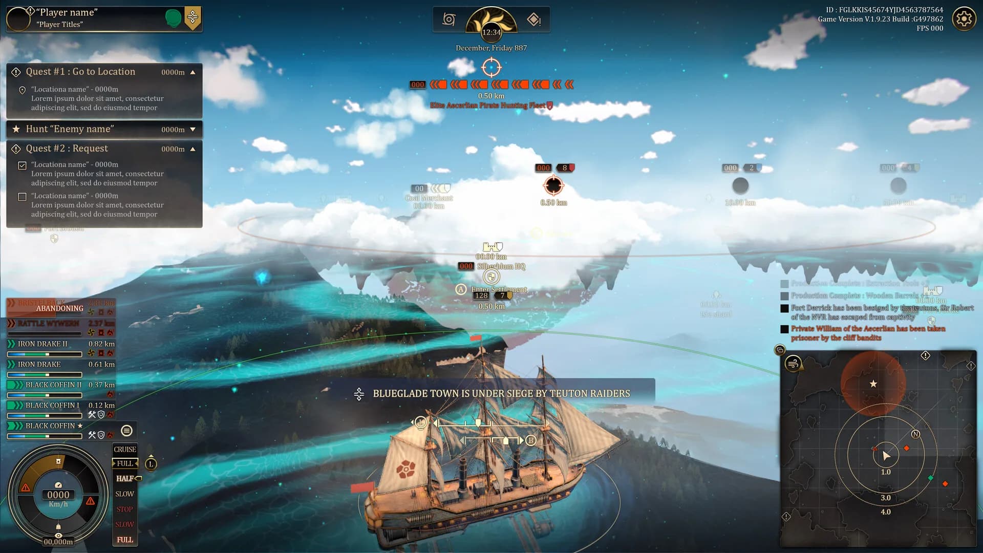 Airship 2: Kingdoms Ablaze görsel 8