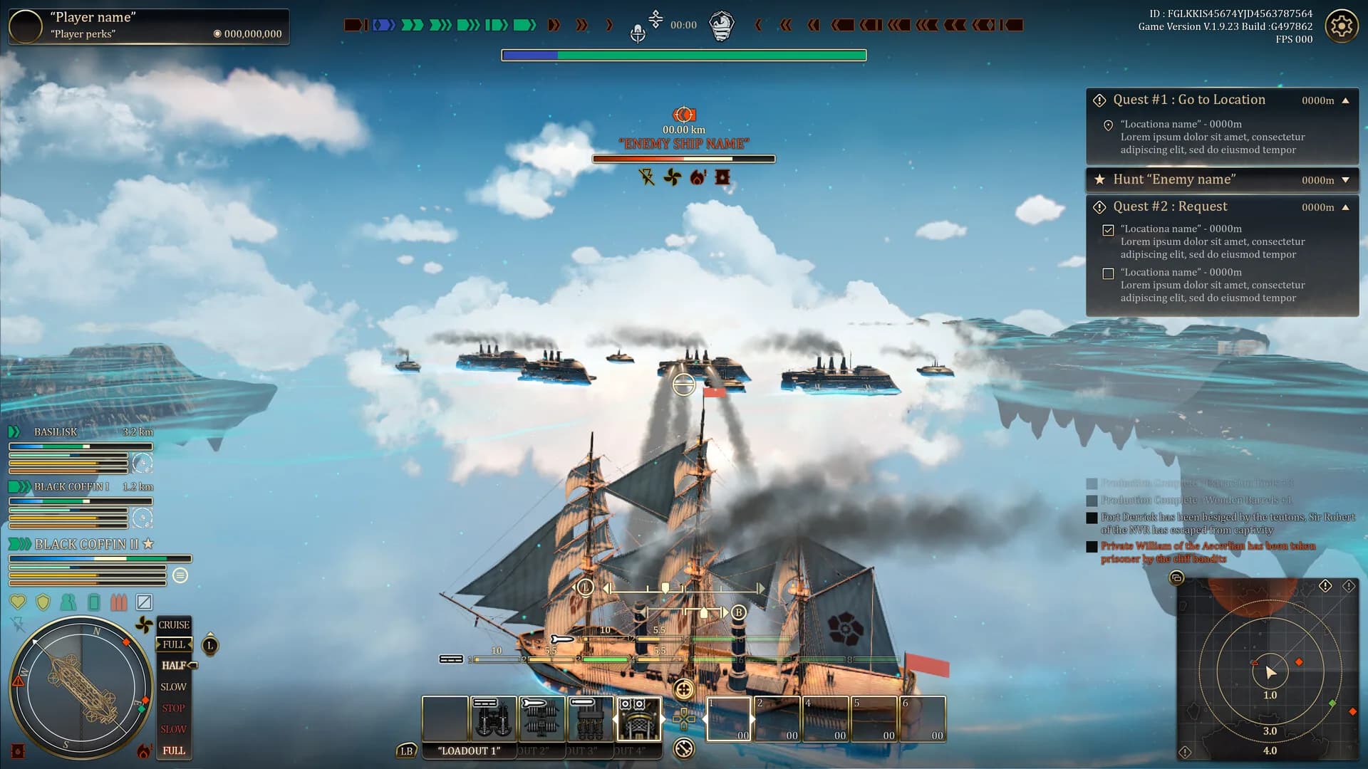 Airship 2: Kingdoms Ablaze görsel 10