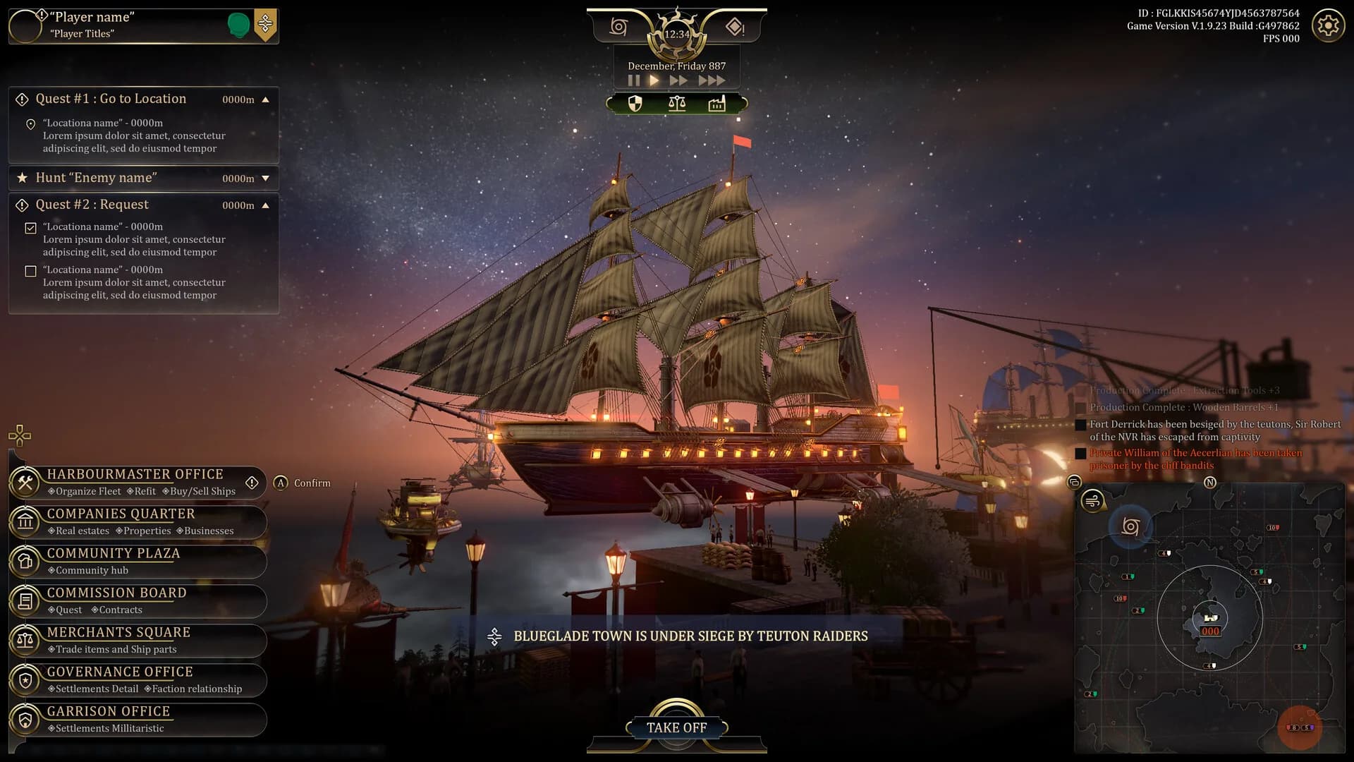 Airship 2: Kingdoms Ablaze görsel 11