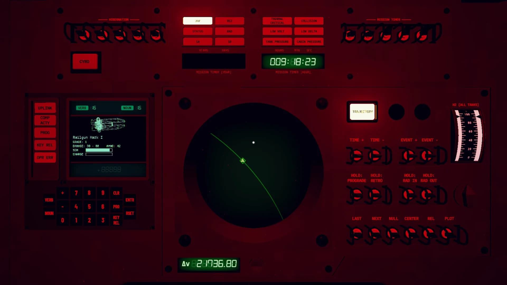Pilot 6174: Orbital Survival  görsel 2