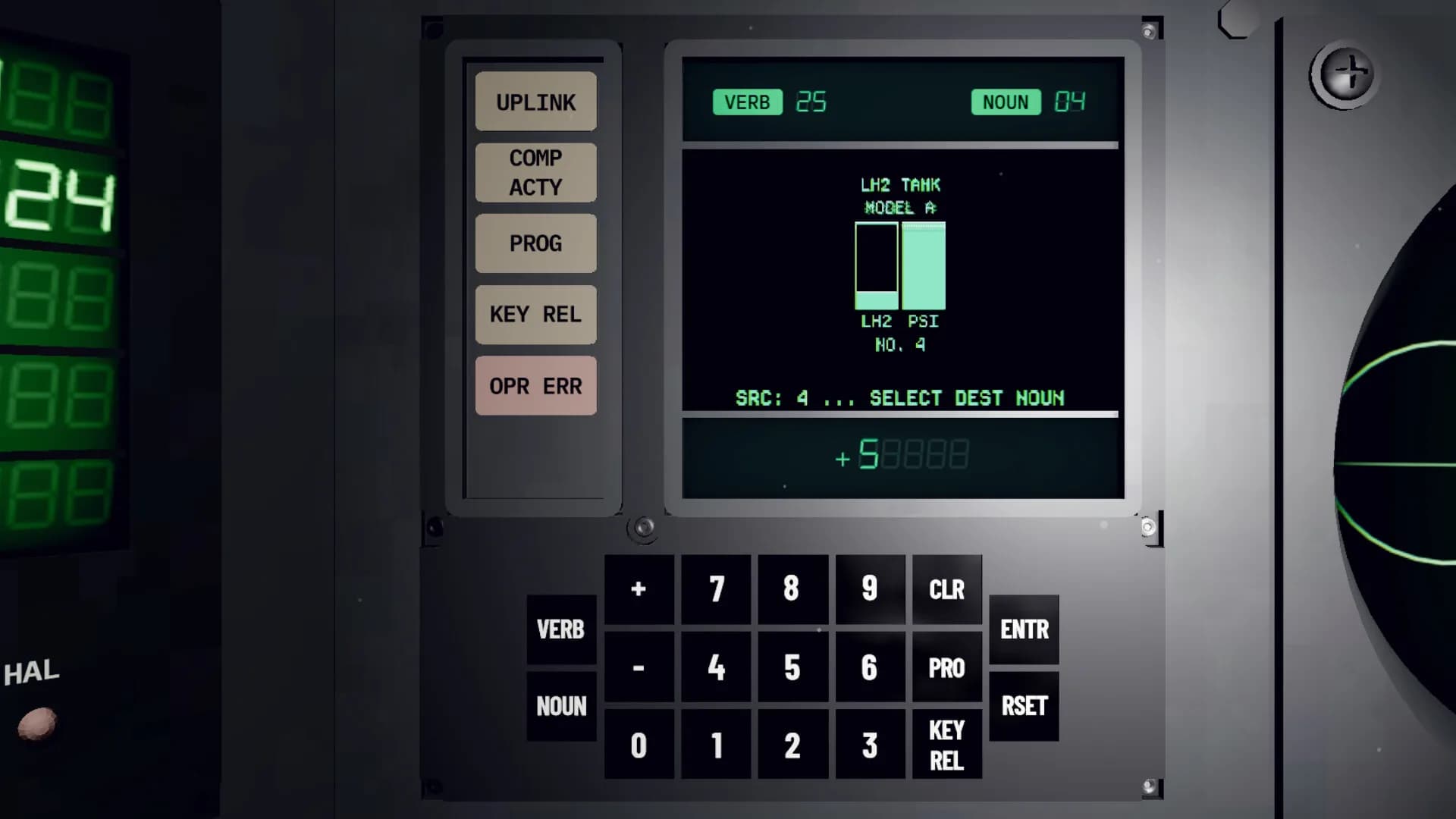 Pilot 6174: Orbital Survival  görsel 5