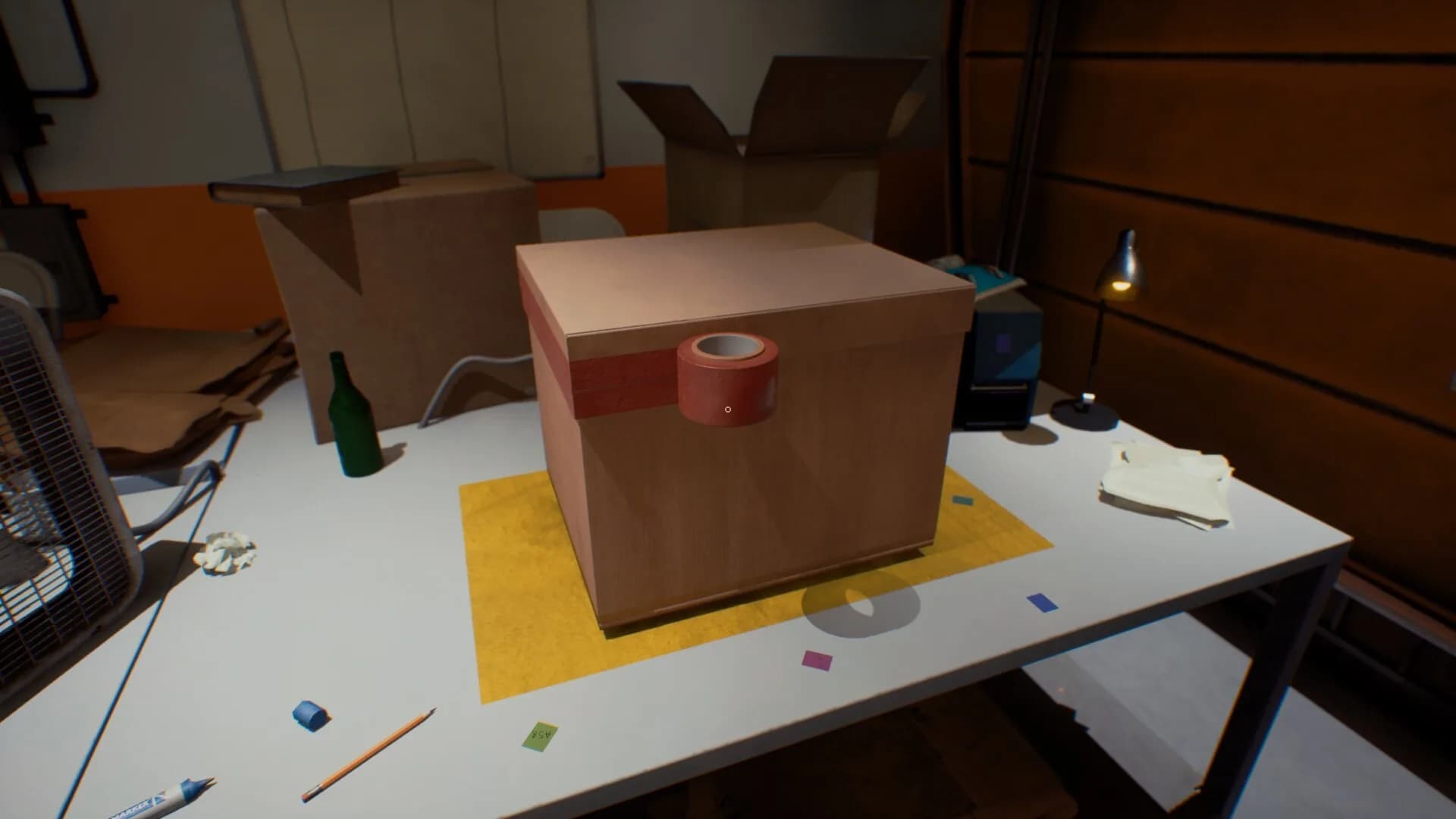 Pack and Ship: Warehouse Simulator görsel 4