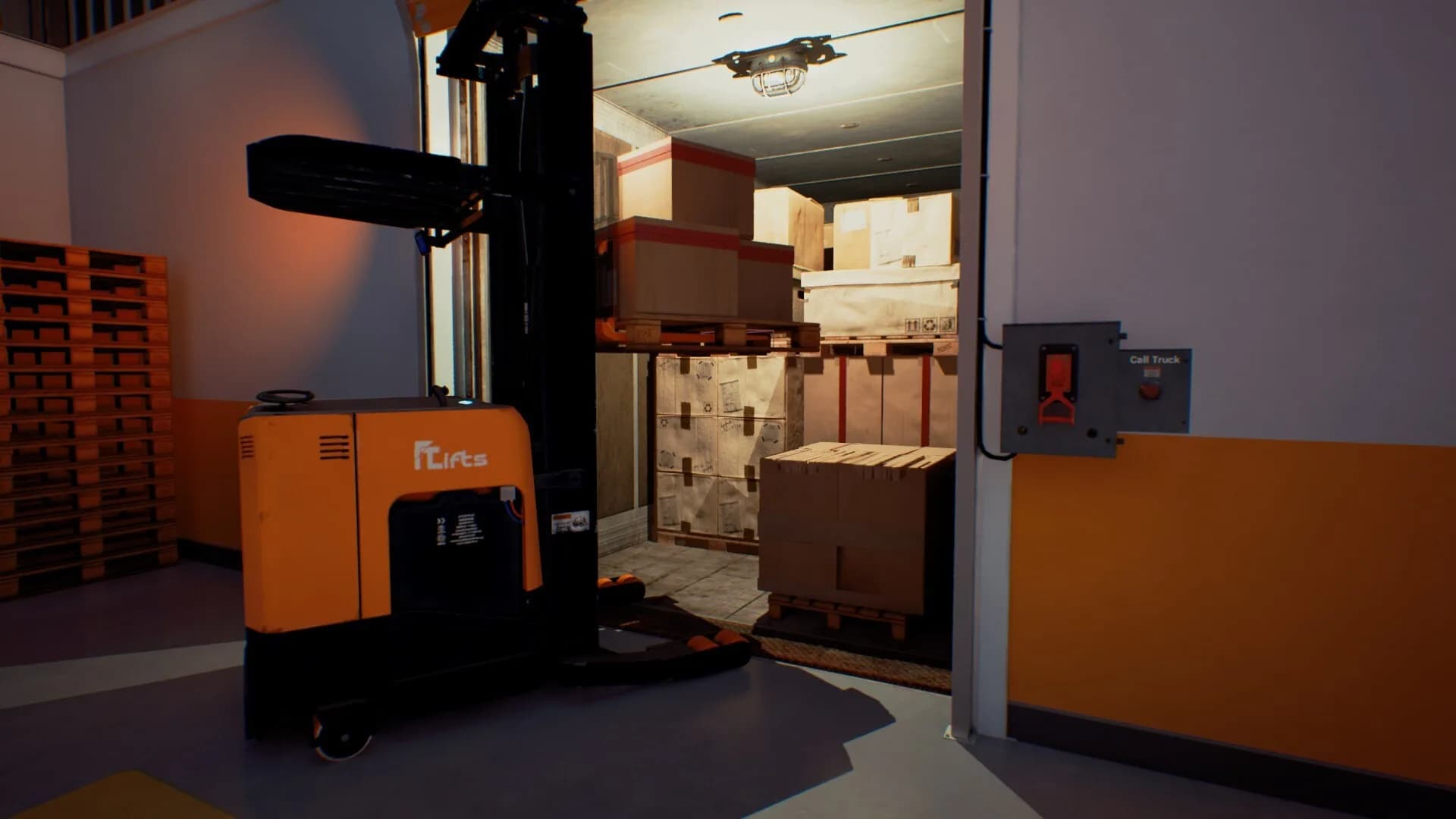 Pack and Ship: Warehouse Simulator görsel 7