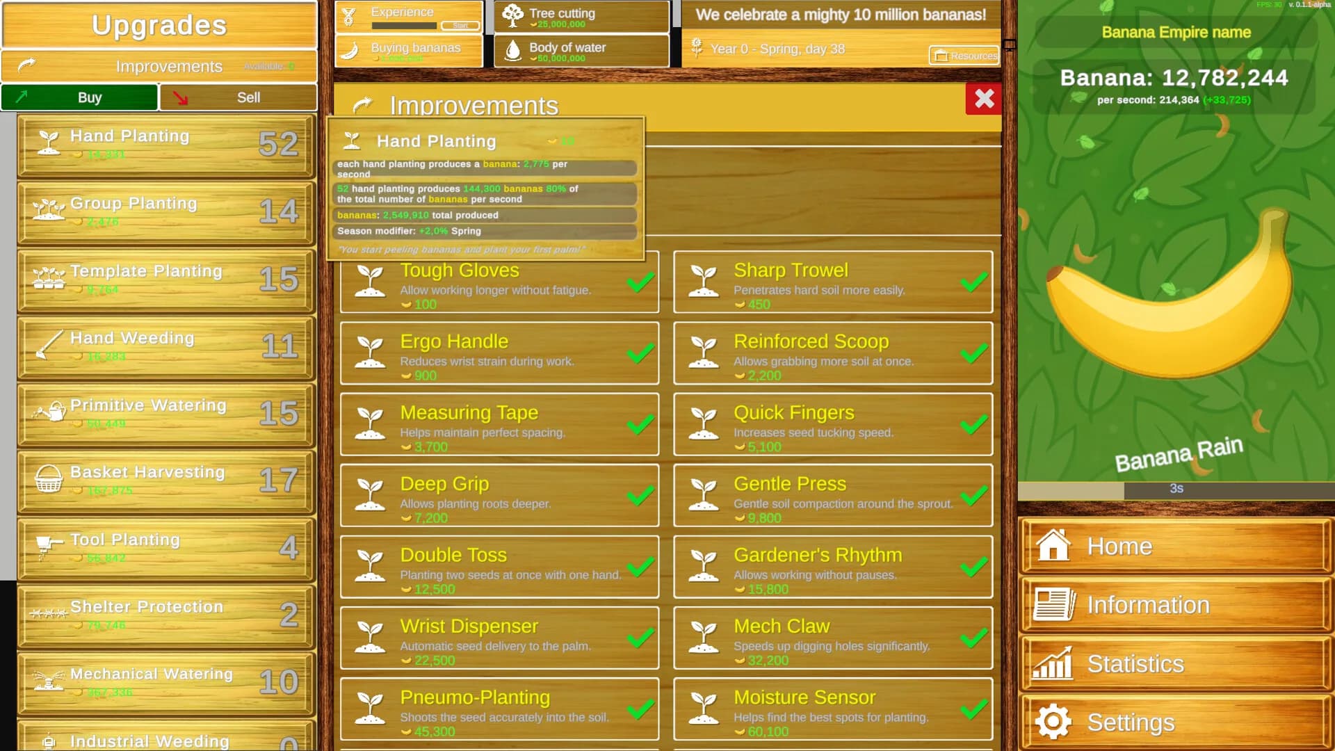 Banana Chaos Clicker görsel 3
