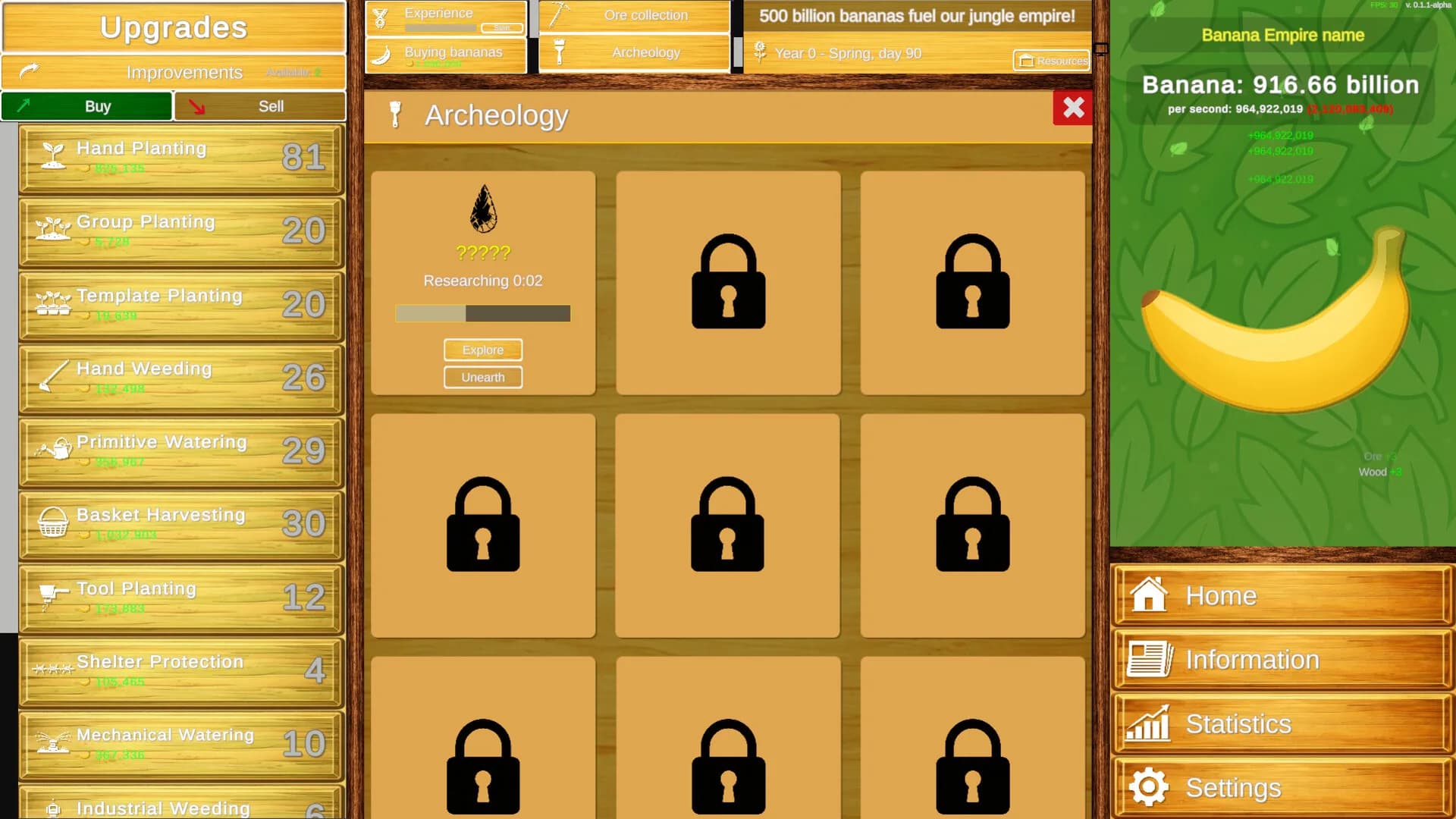 Banana Chaos Clicker görsel 13