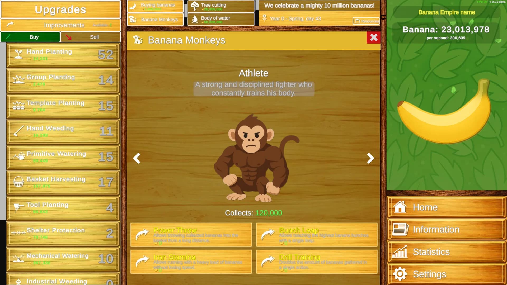 Banana Chaos Clicker görsel 4