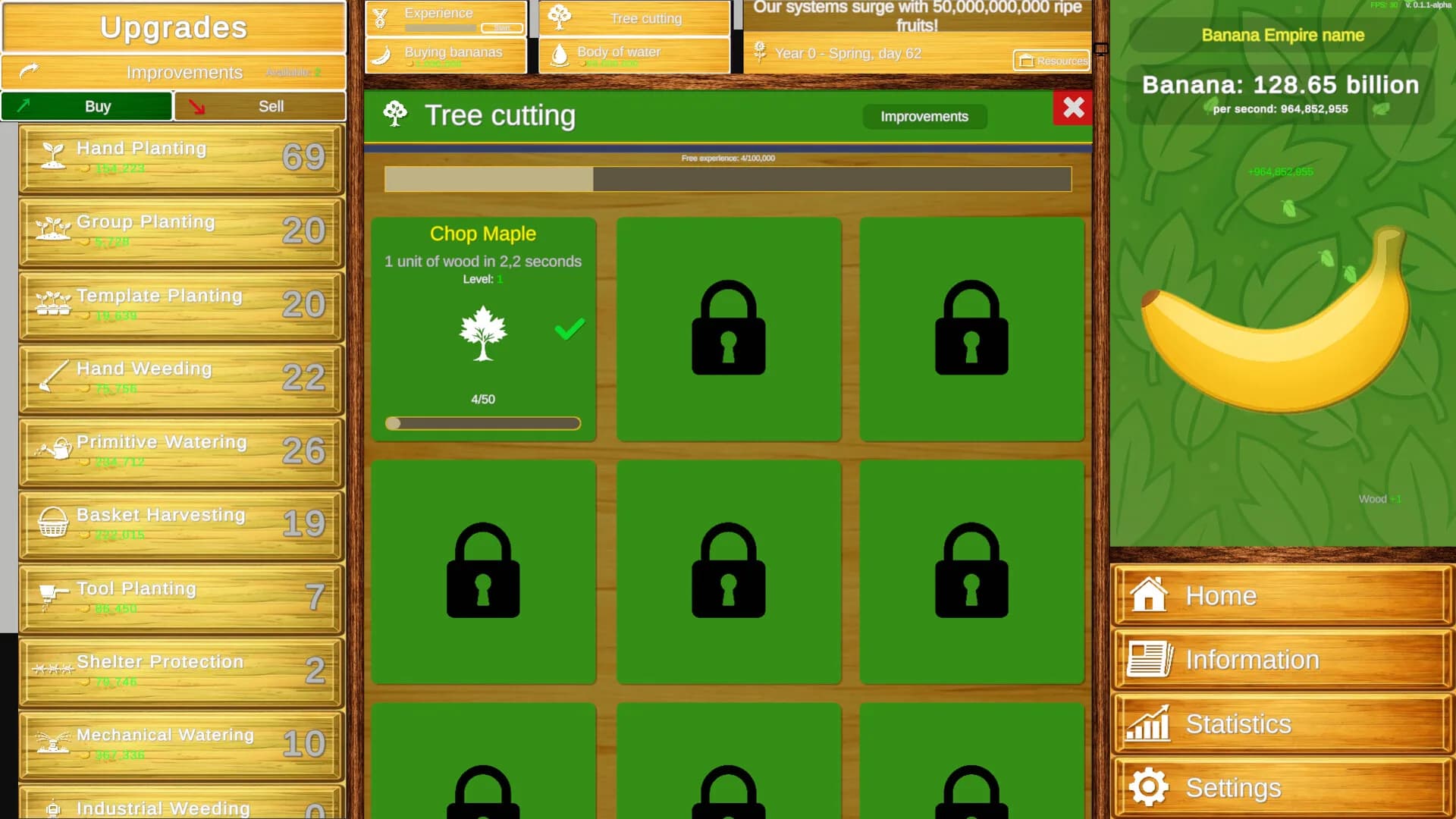 Banana Chaos Clicker görsel 7