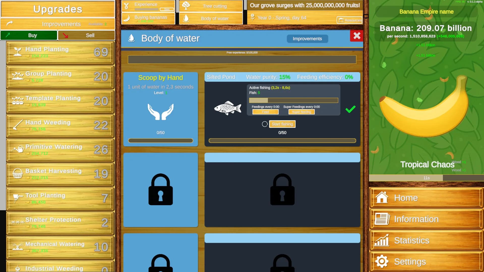 Banana Chaos Clicker görsel 8
