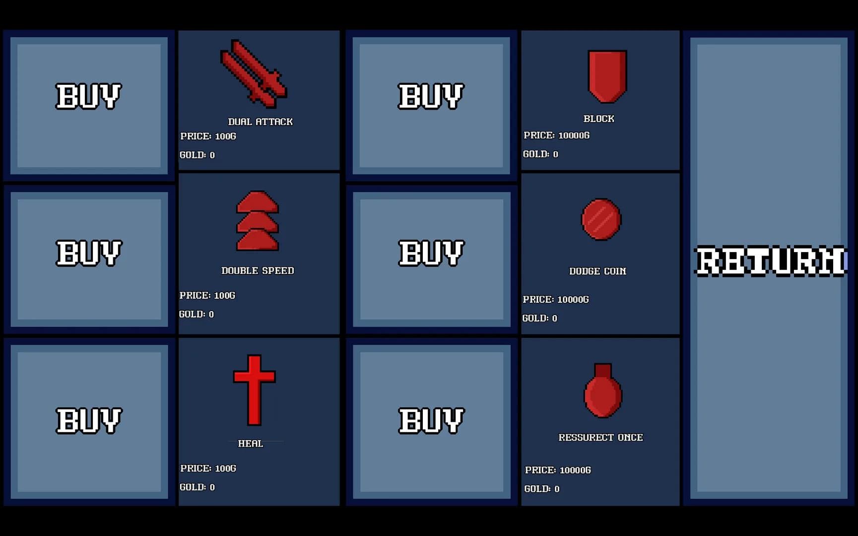 Endless Greed görsel 6