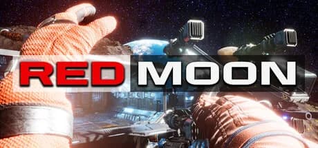 Red moon