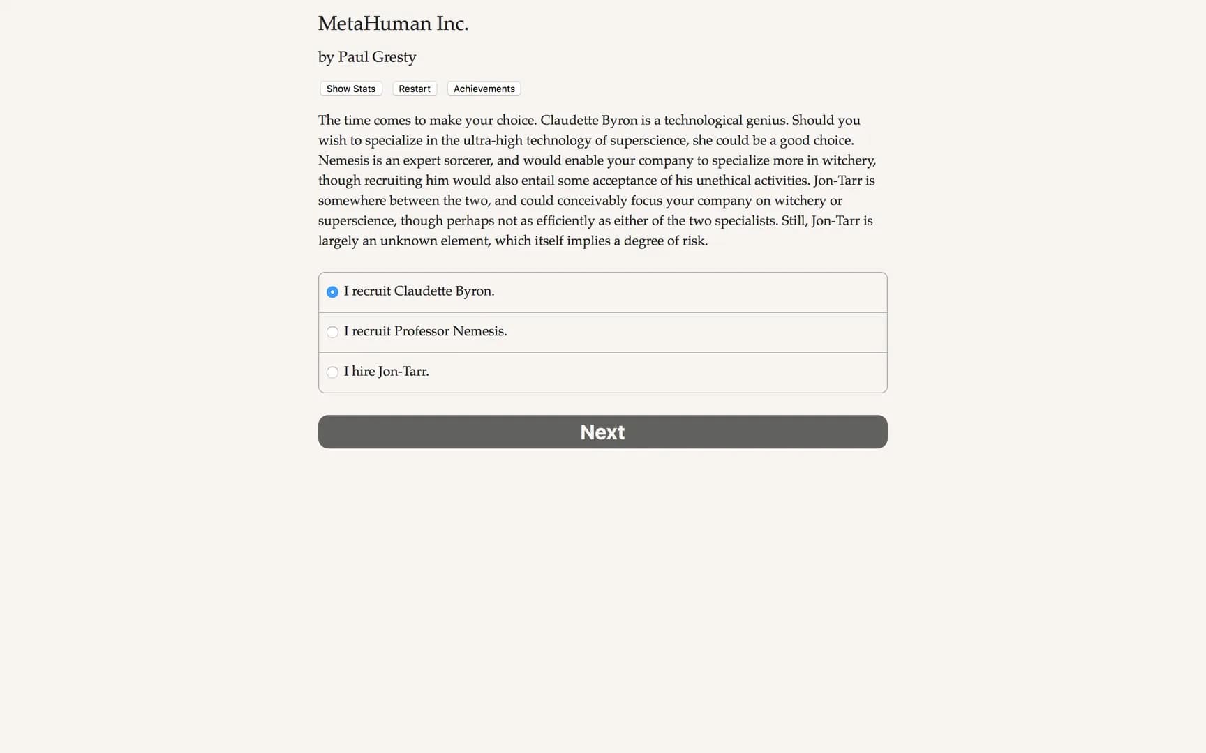 MetaHuman Inc. görsel 2