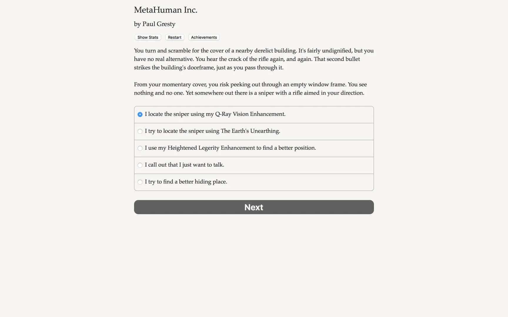 MetaHuman Inc. görsel 3