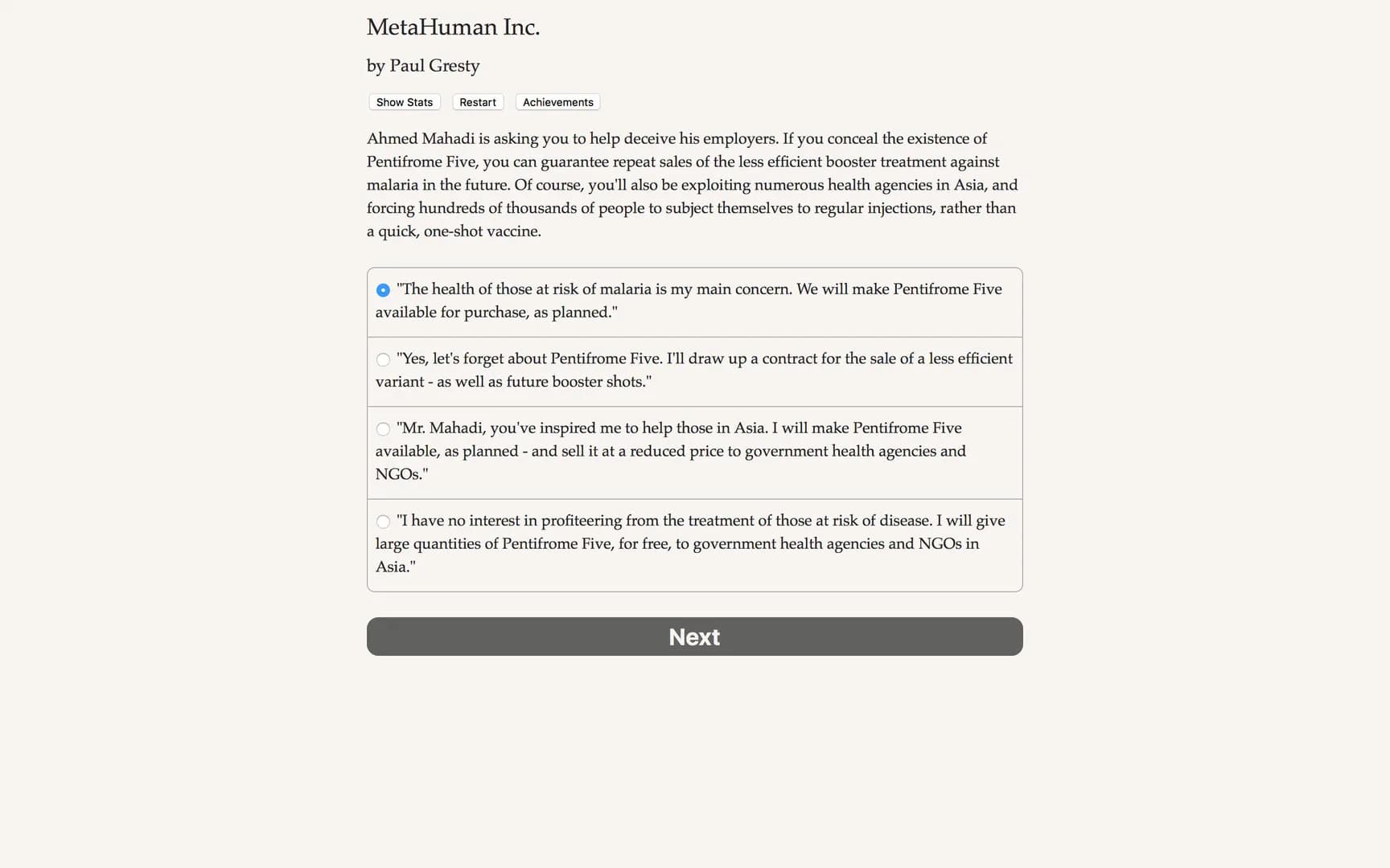 MetaHuman Inc. görsel 4