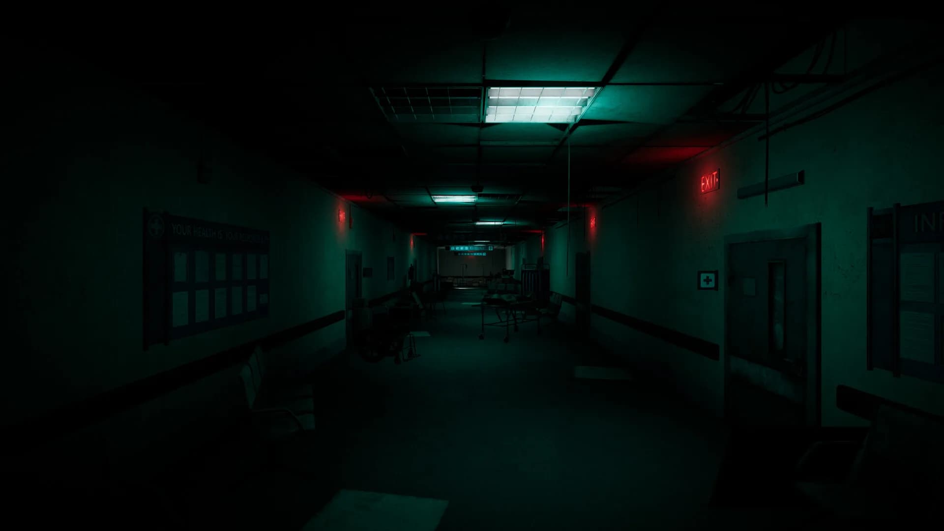 Backrooms: Lost Signal görsel 2