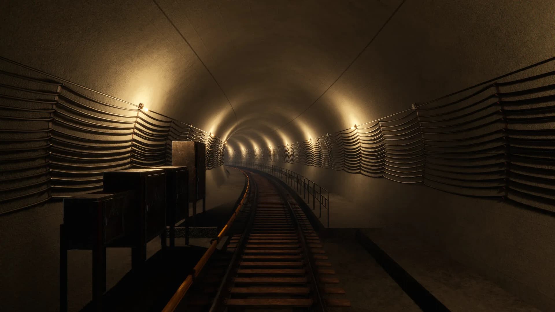 Backrooms: Lost Signal görsel 9