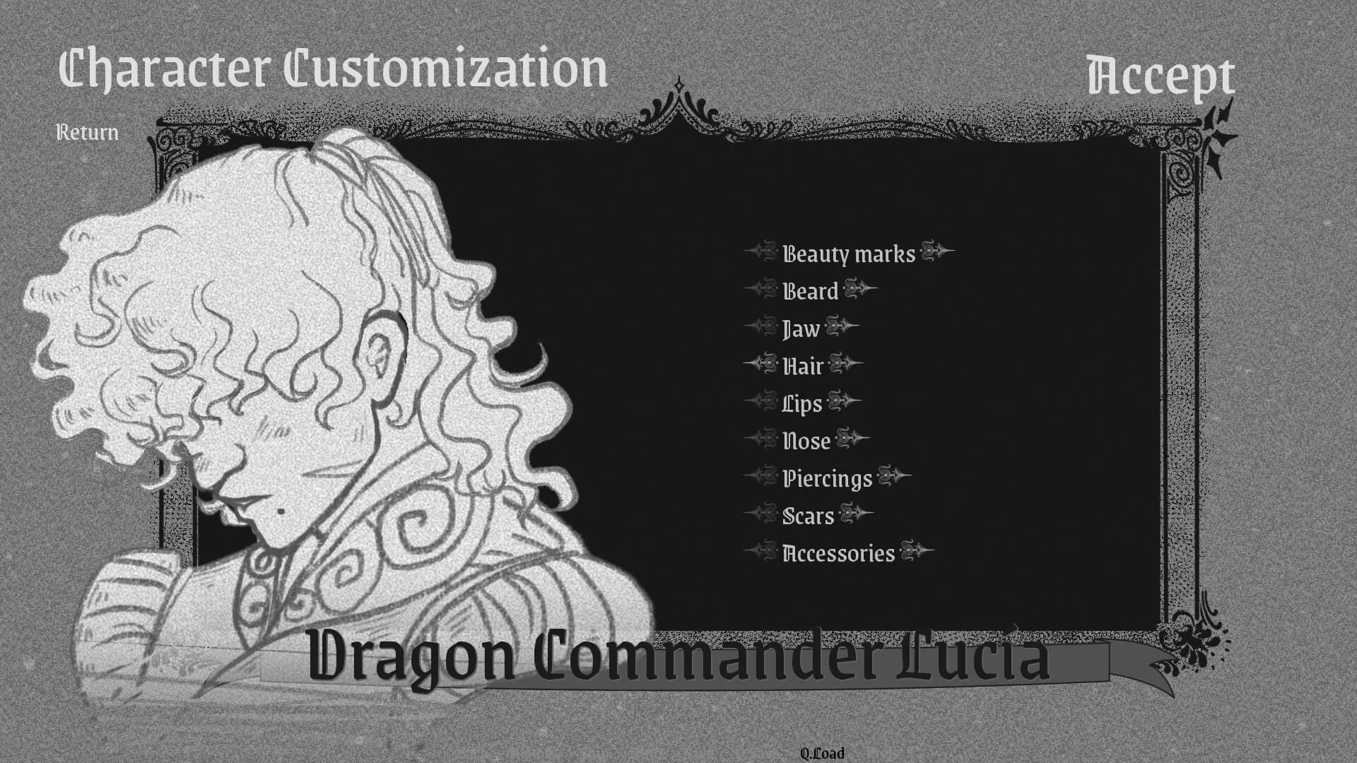 Love the Guard, Be the King - A Visual Novel görsel 4