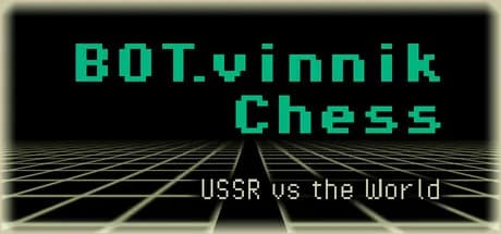 BOT.vinnik Chess: USSR vs the World görsel 1
