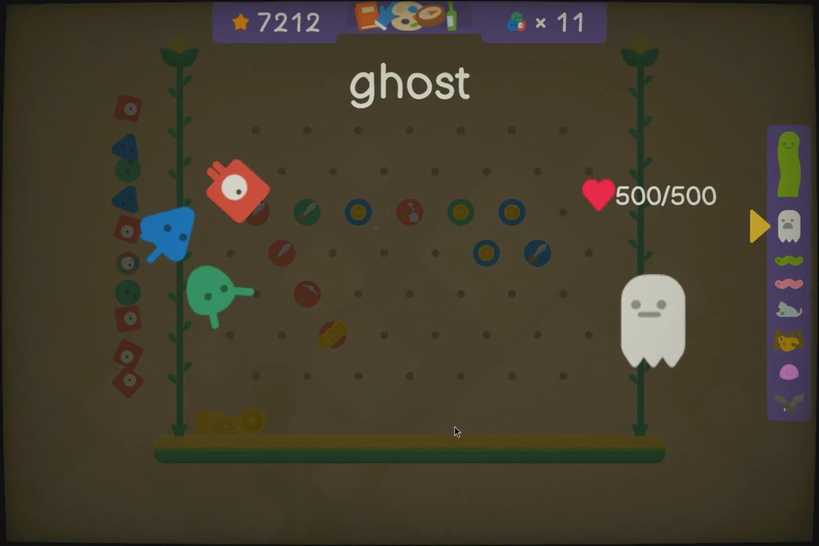 A Little Physics Roguelike görsel 2