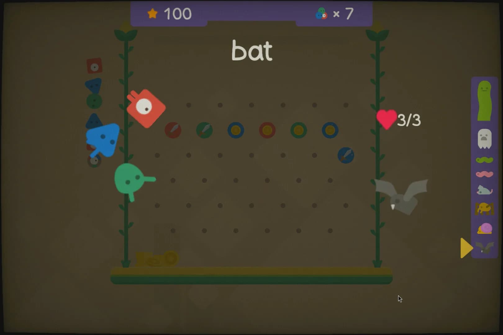 A Little Physics Roguelike görsel 5