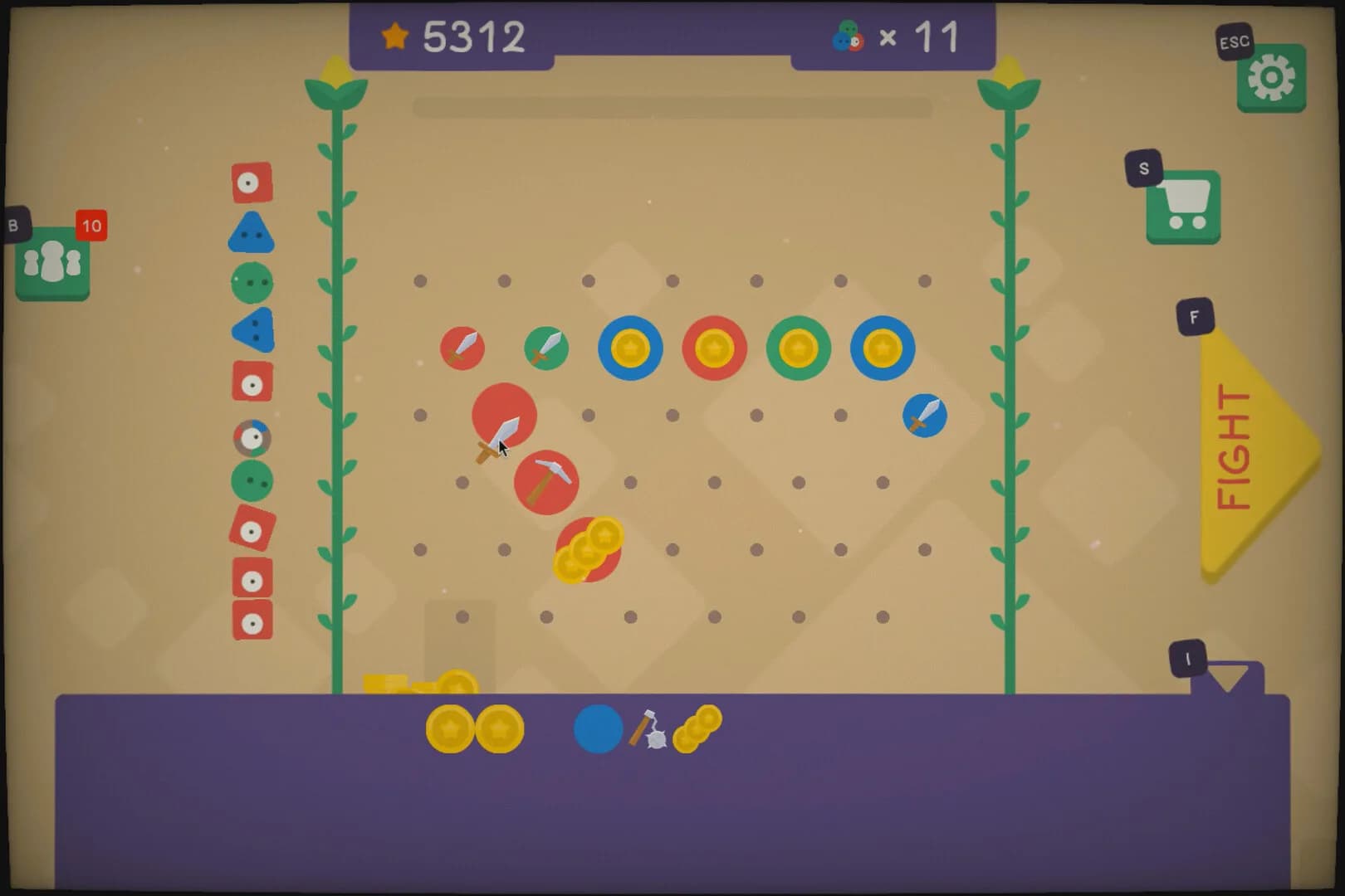 A Little Physics Roguelike görsel 7