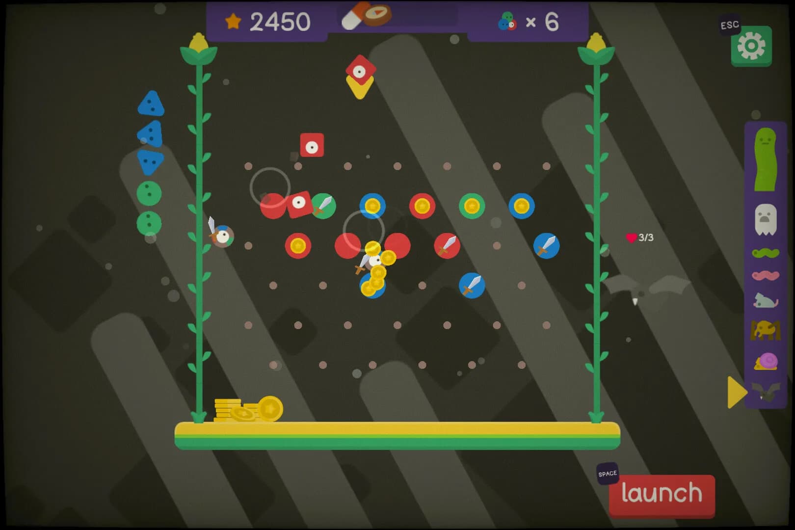 A Little Physics Roguelike görsel 8