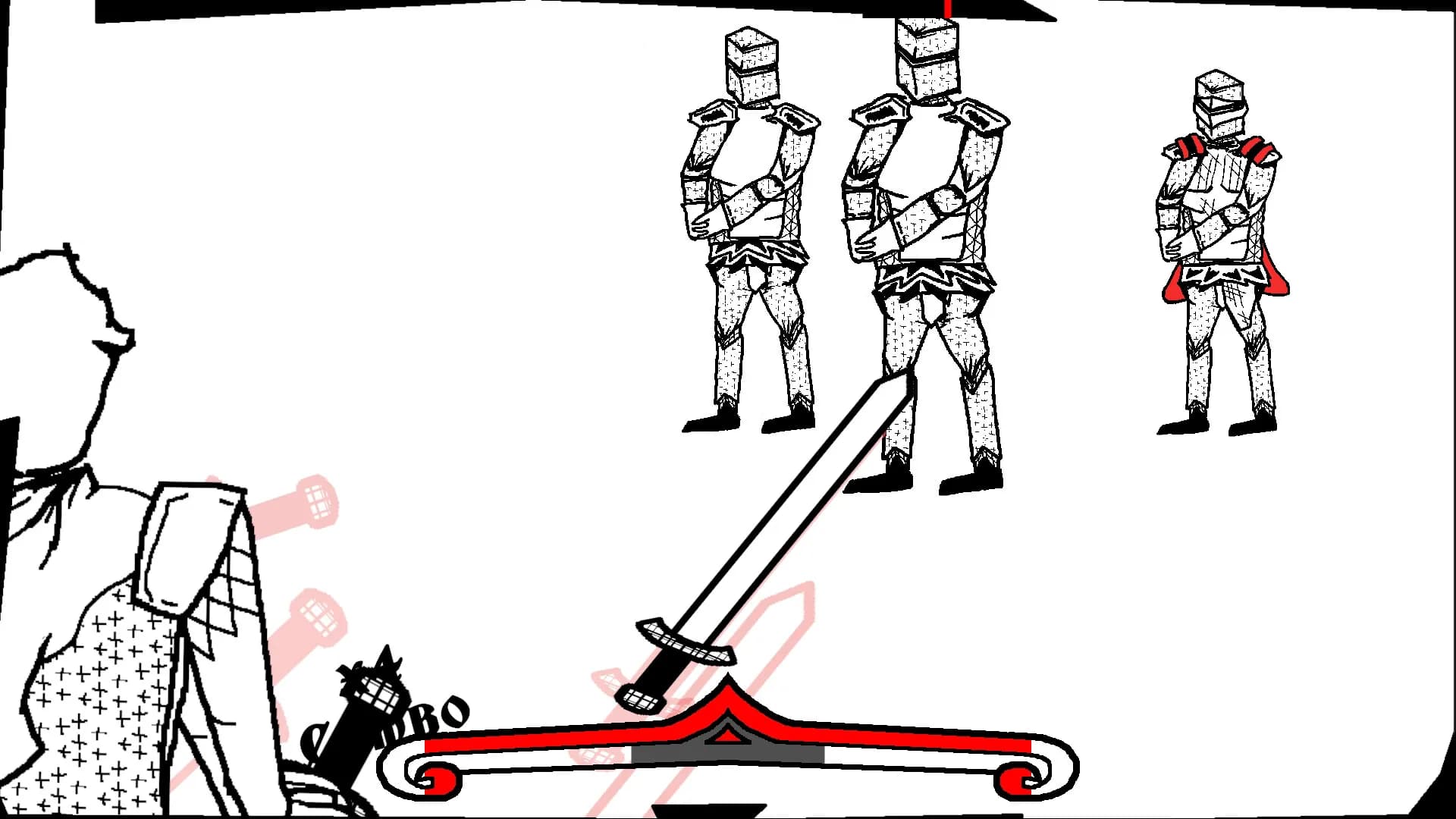 Earth Swordsman görsel 2