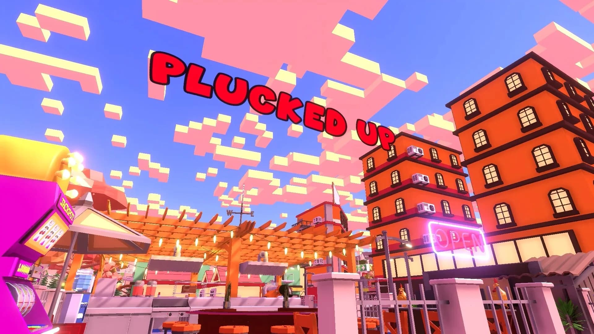 Plucked Up görsel 4