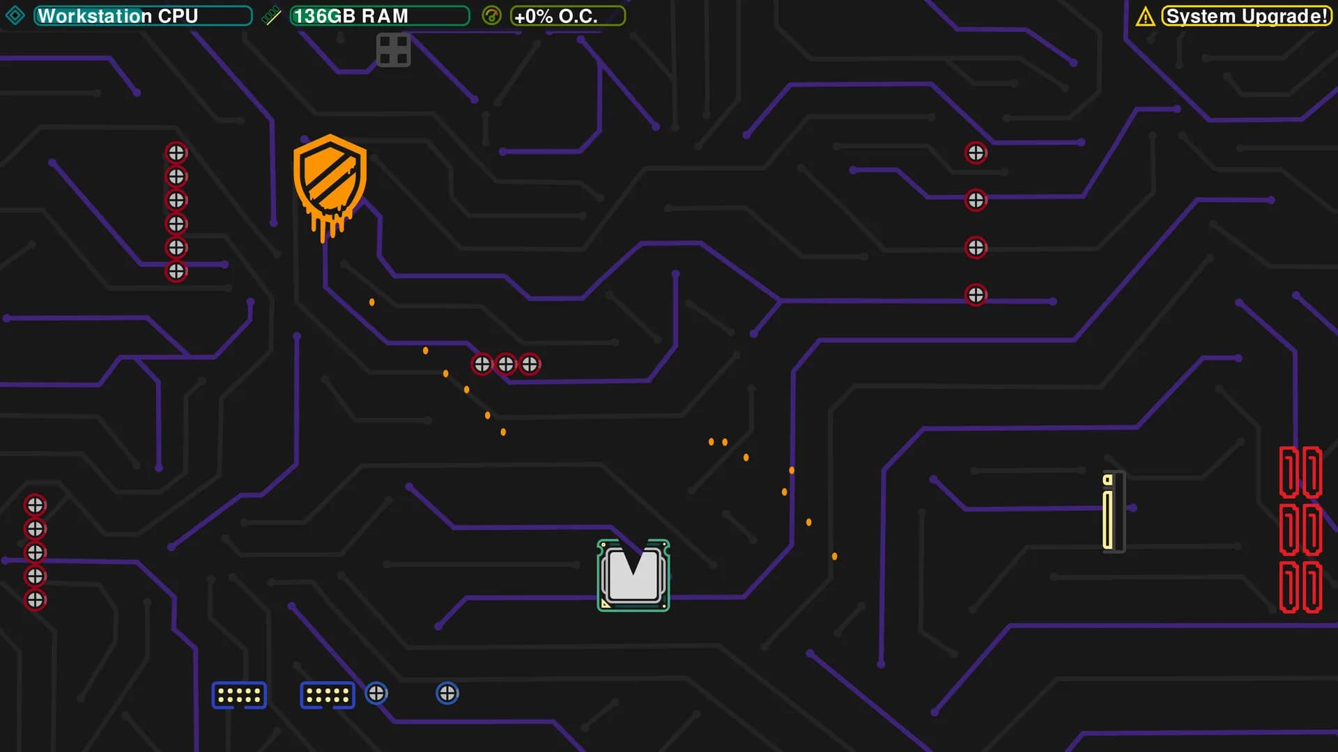 RAM Munchers Neon görsel 4