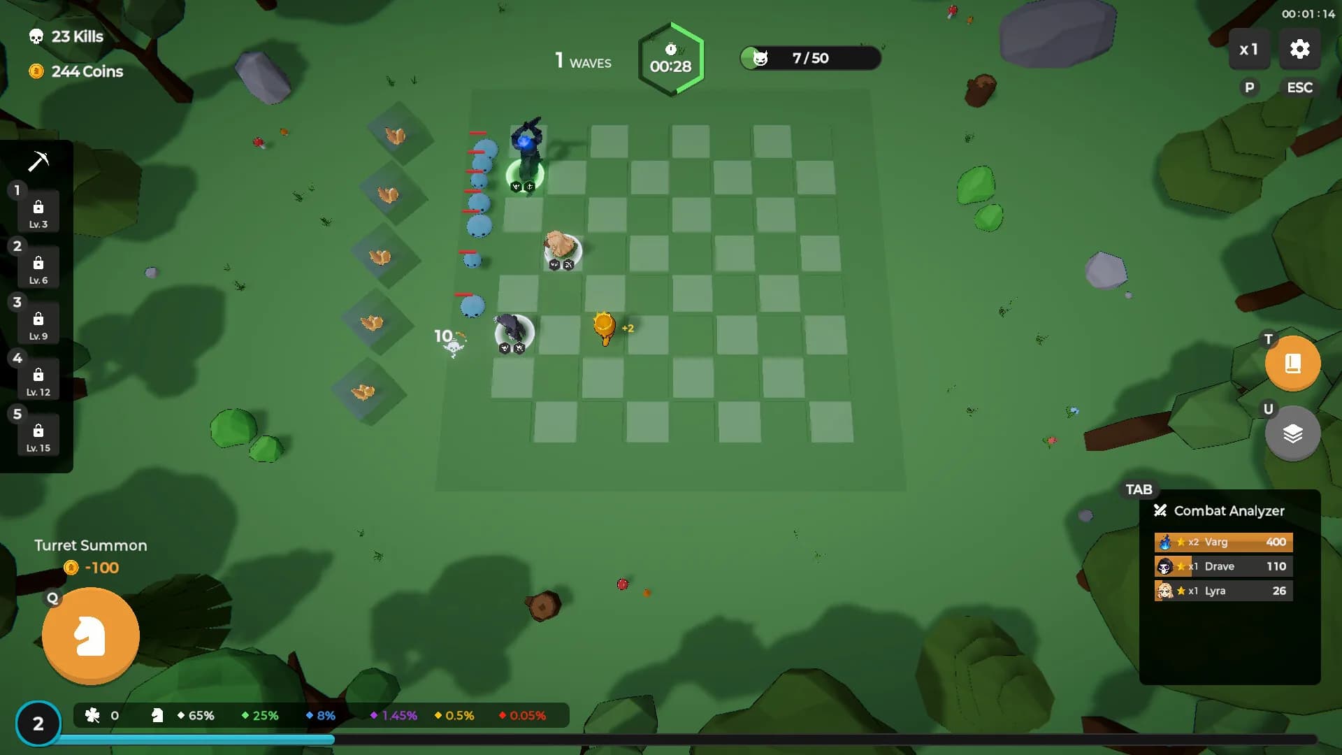 Checkmate Defence görsel 2