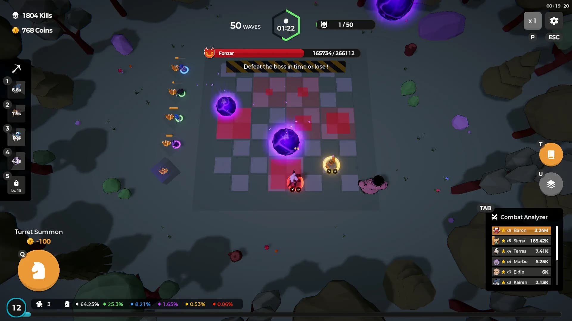 Checkmate Defence görsel 5