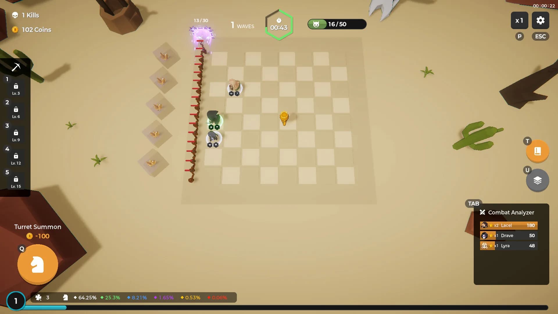 Checkmate Defence görsel 7