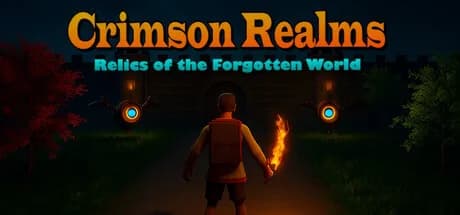 Crimson Realms: Relics of the Forgotten World