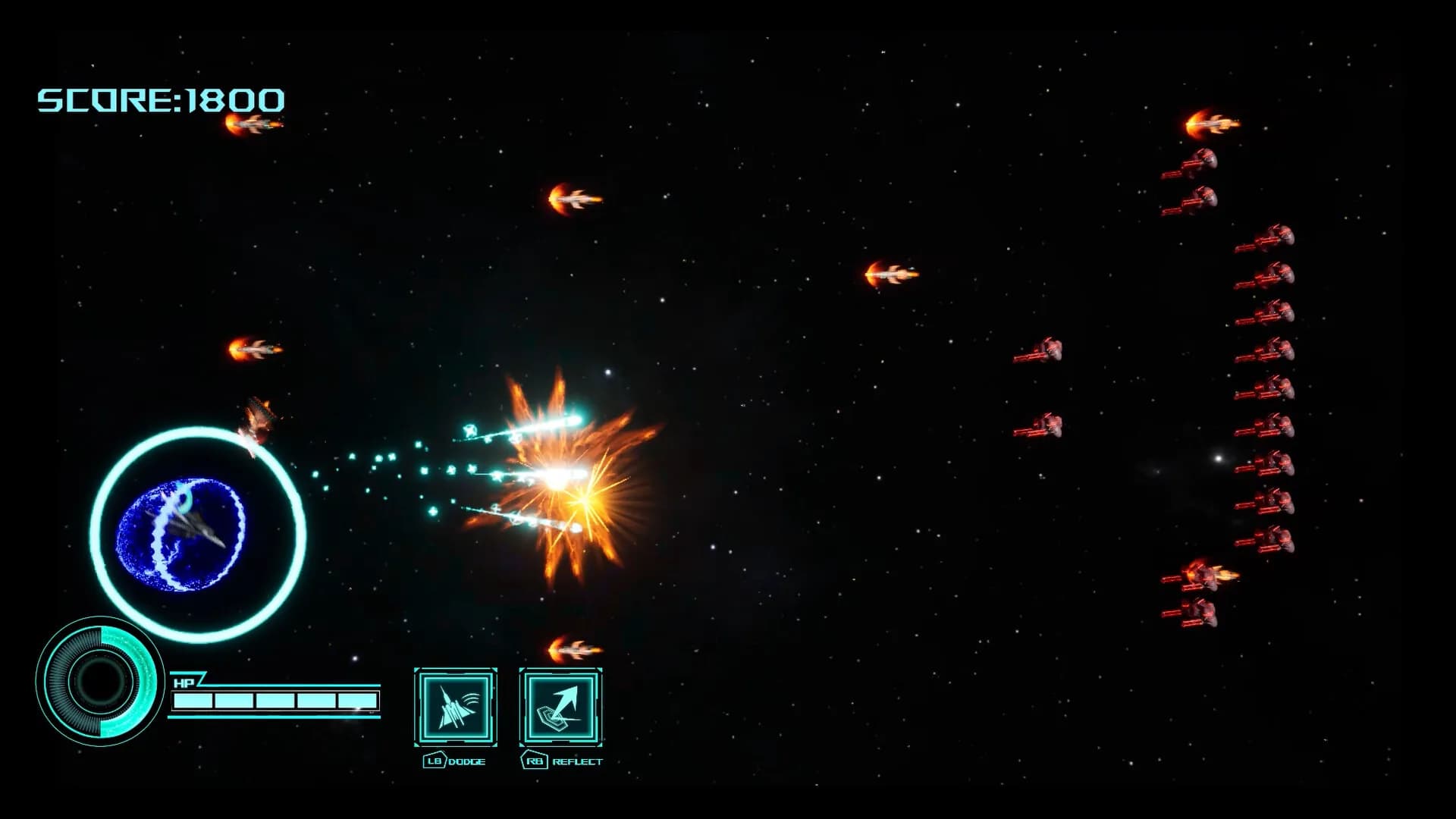 Orbital Fighter görsel 3