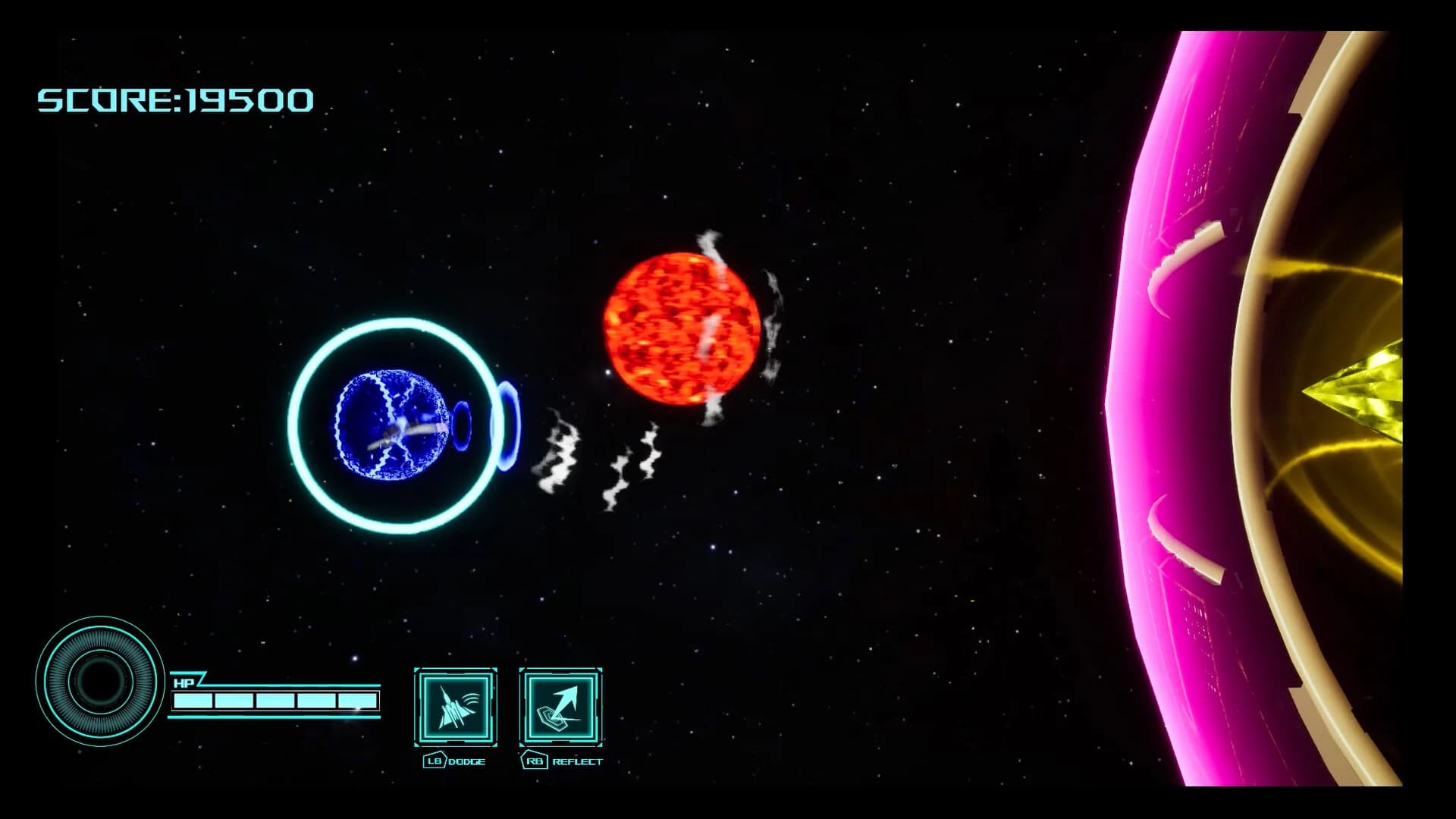 Orbital Fighter görsel 4