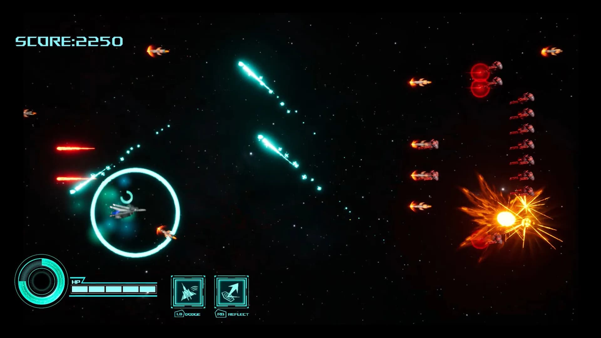 Orbital Fighter görsel 6