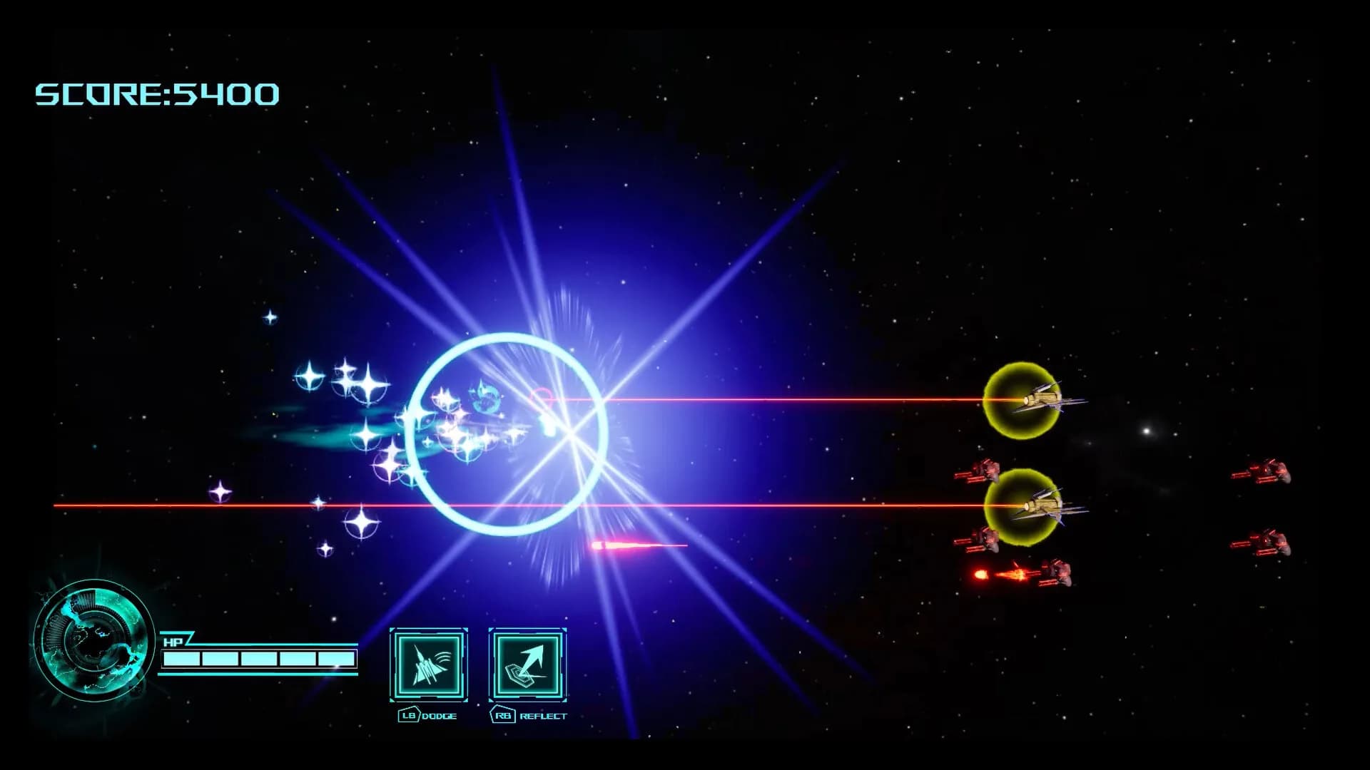Orbital Fighter görsel 7