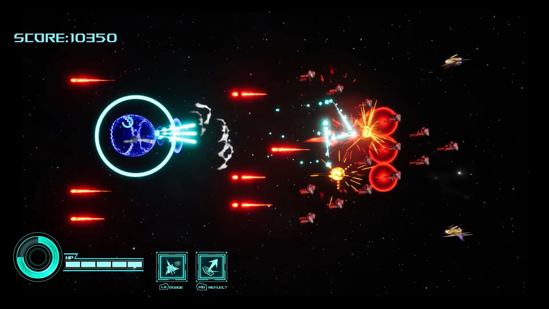 Orbital Fighter görsel 8