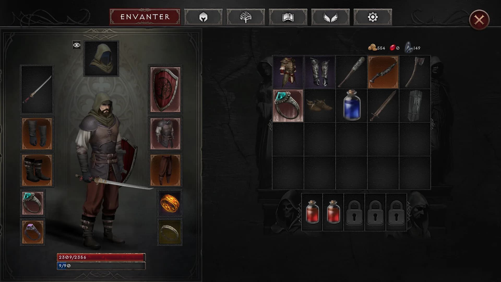 Vampire's Fall 2 görsel 4