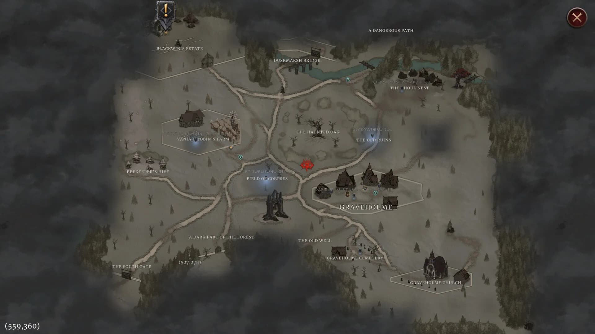 Vampire's Fall 2 görsel 5
