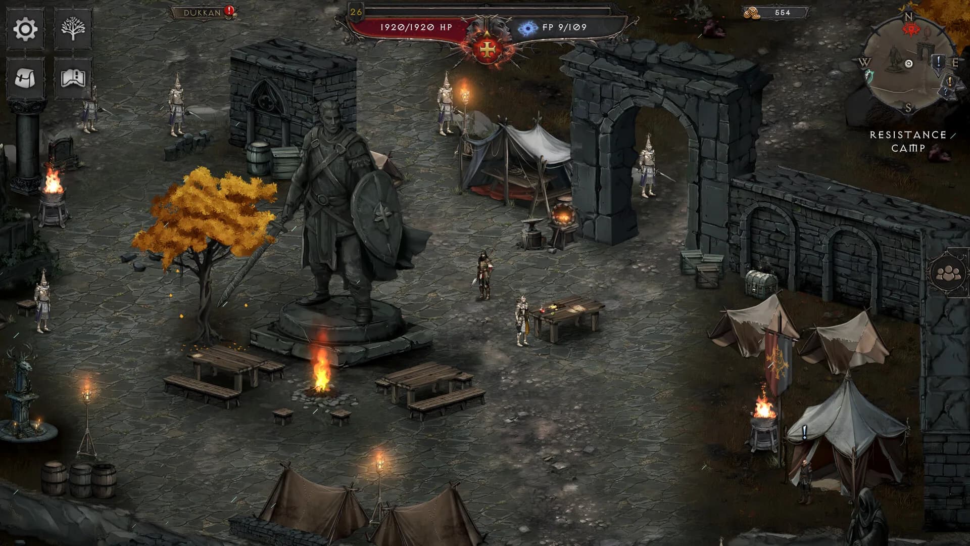 Vampire's Fall 2 görsel 10