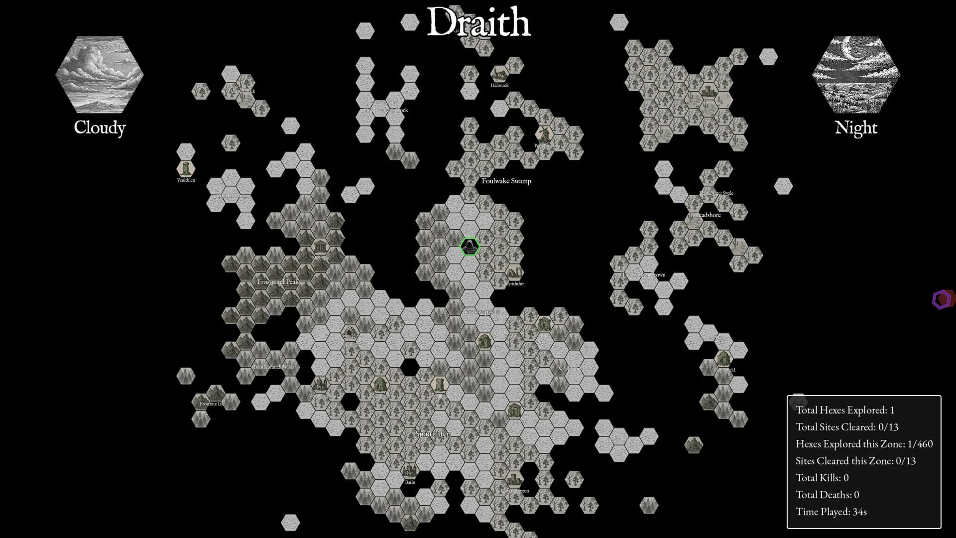 HEXCRAWL görsel 2
