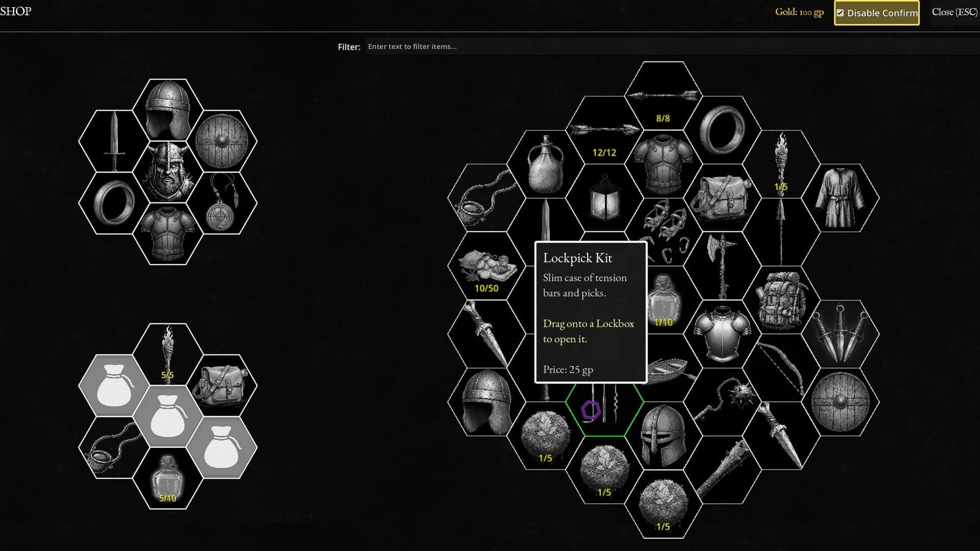 HEXCRAWL görsel 6