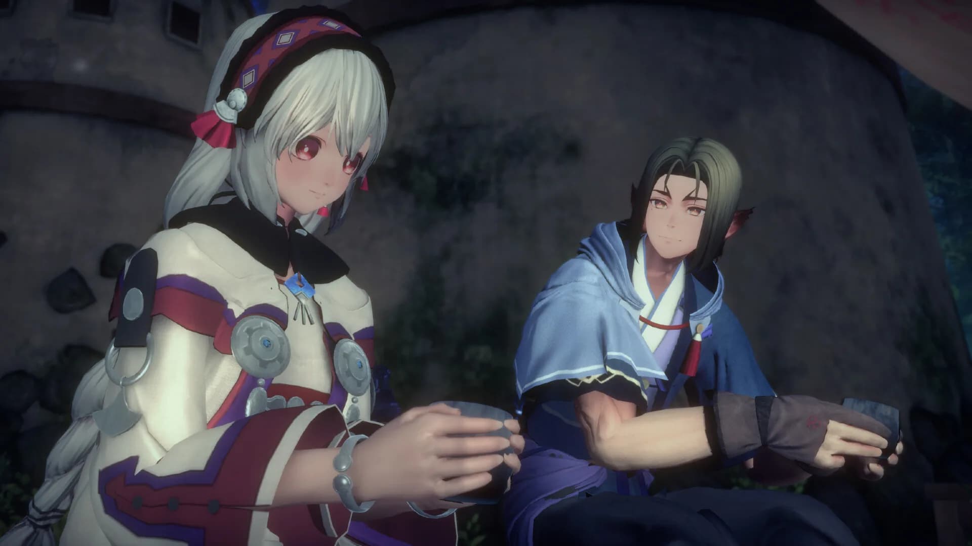 Utawarerumono: Past and Present Rediscovered görsel 5
