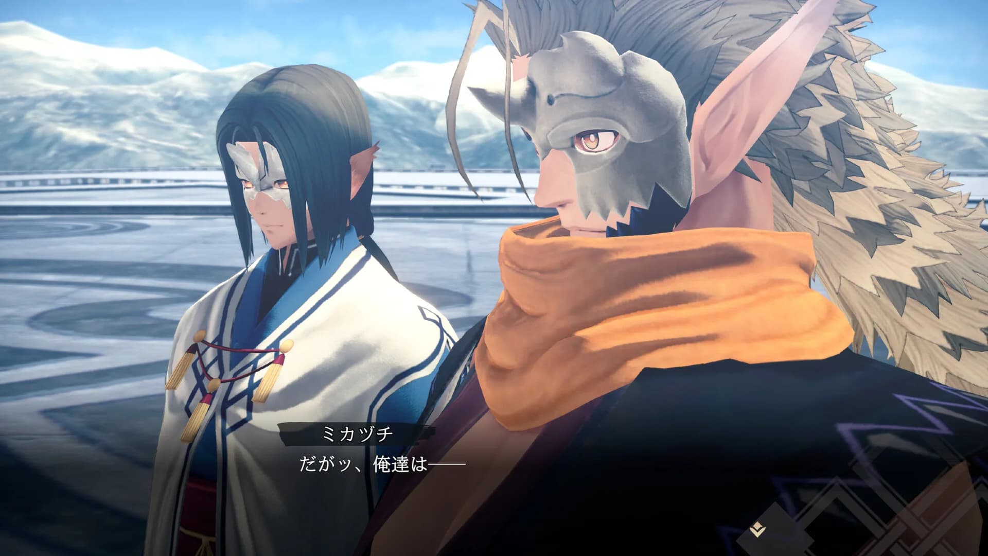 Utawarerumono: Past and Present Rediscovered görsel 8