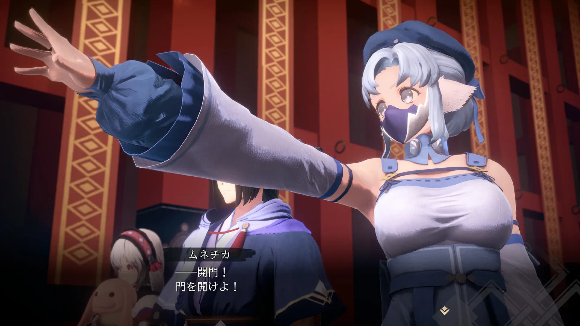 Utawarerumono: Past and Present Rediscovered görsel 9